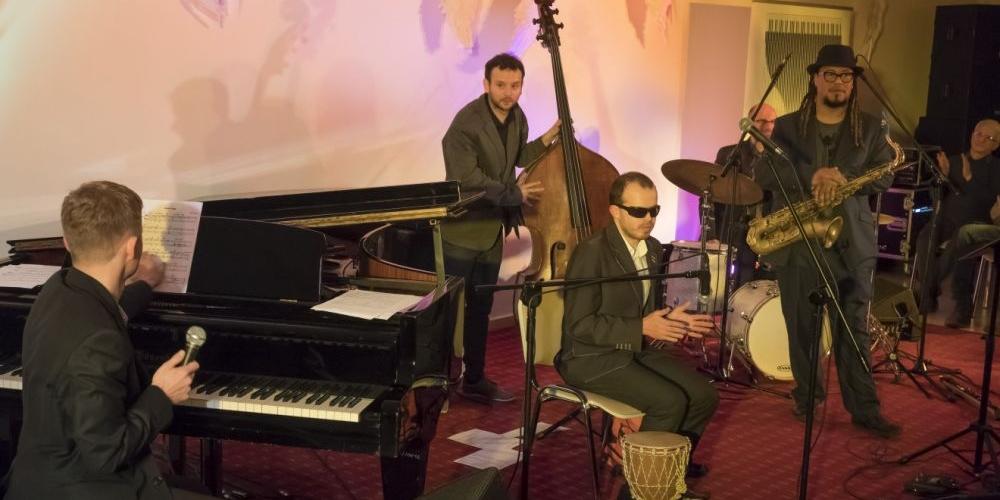 Jazzowa uczta w SOK