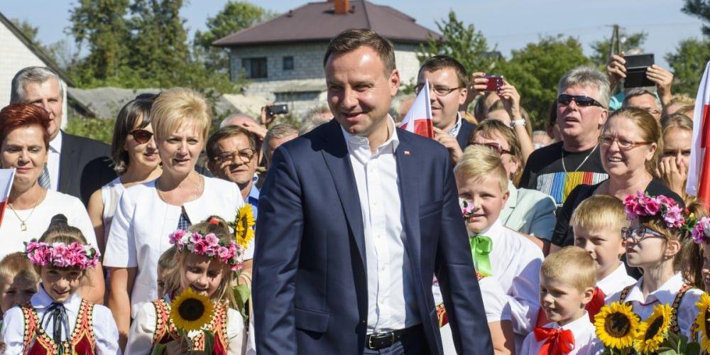 Z prezydentem nad jeziorkiem (nowe fakty)