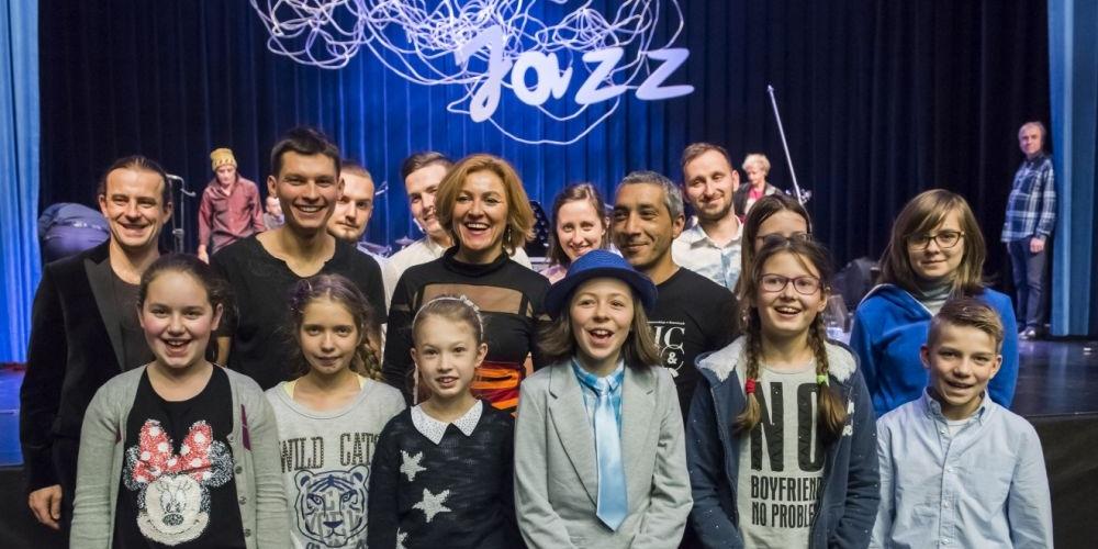 Bo sokołowianie kochają jazz