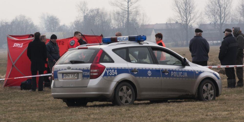 Znaleziono ciało młodszego z braci (aktualizacja)