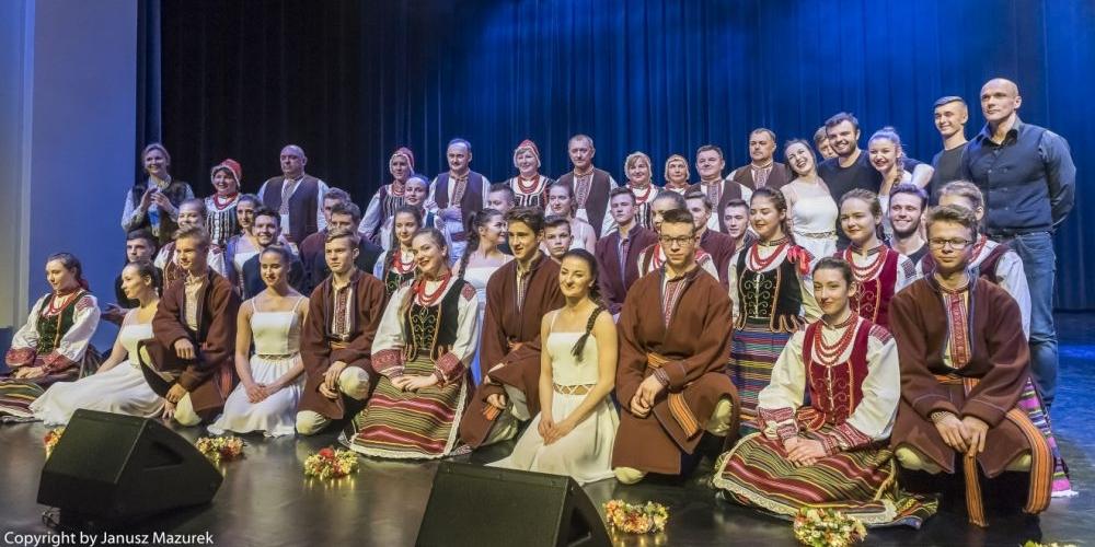 To była taneczna mieszanka wybuchowa!
