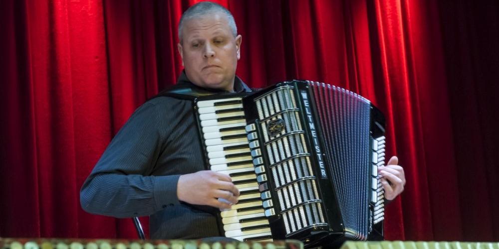 Akordeonowe święto w Chodowie