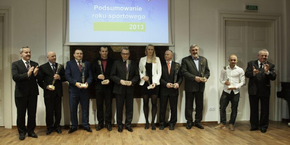 Nagrodzeni przez prezydenta