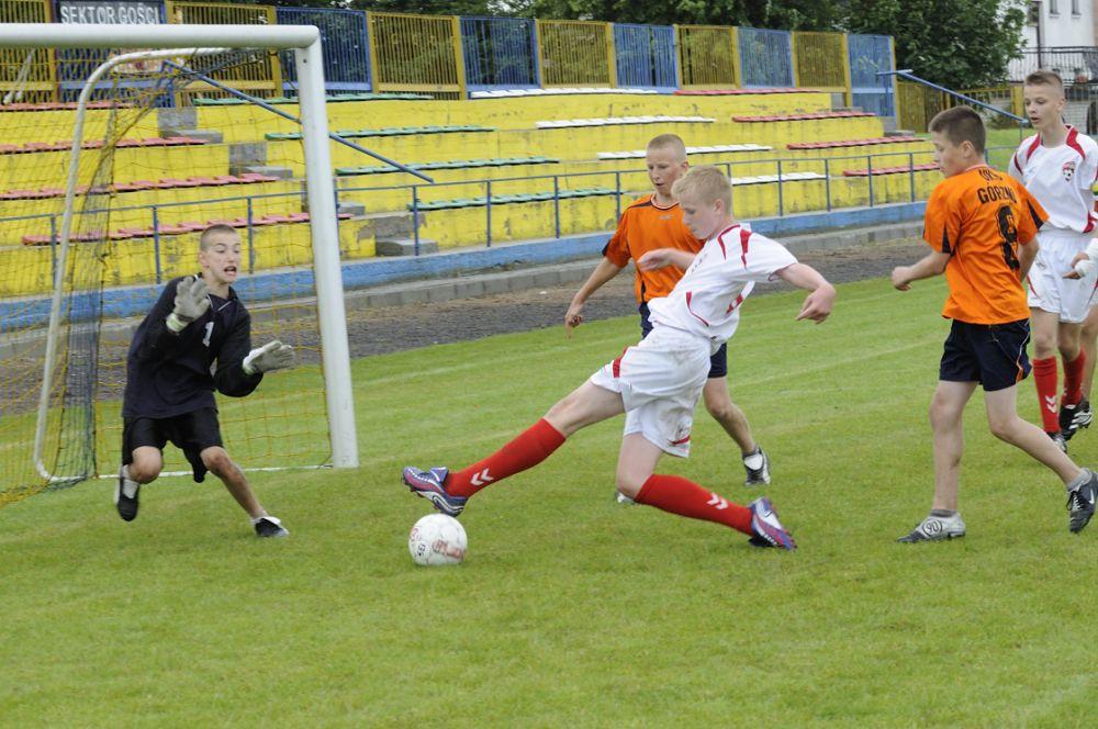 Piłkarski Sokolik 2009