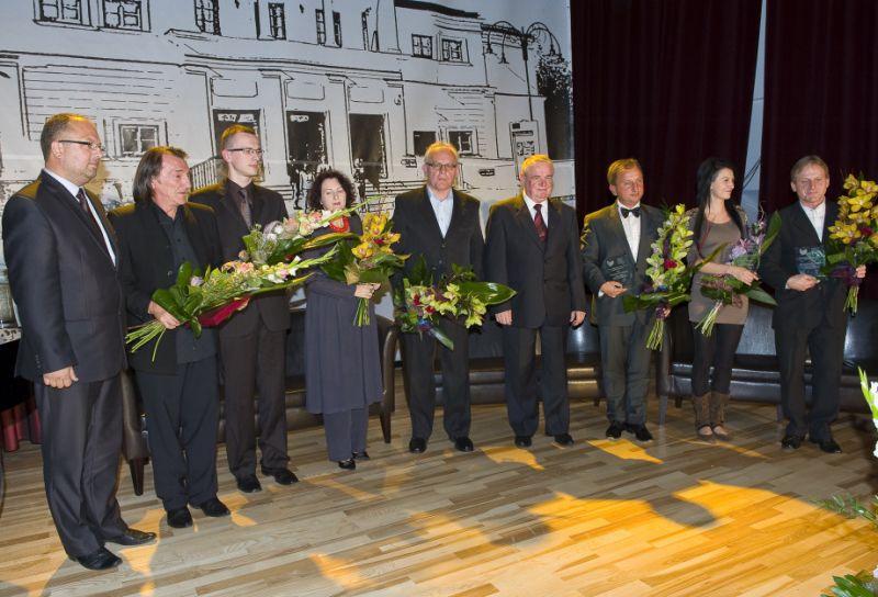 Wawrzyny wręczone 