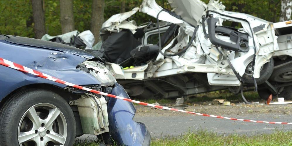 Śmiertelny wypadek. Zginął więzień.