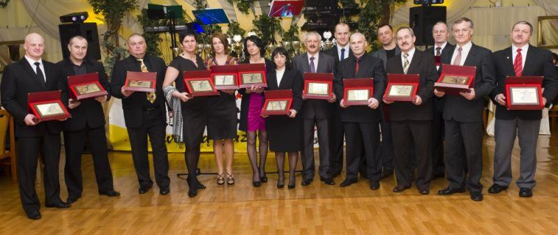 Wybierz Najlepszego sportowca i trenera 2011 roku!