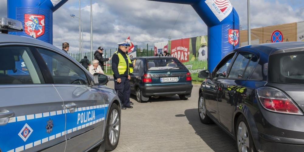 Ruszyli na trasę rajdu (nowe fakty)