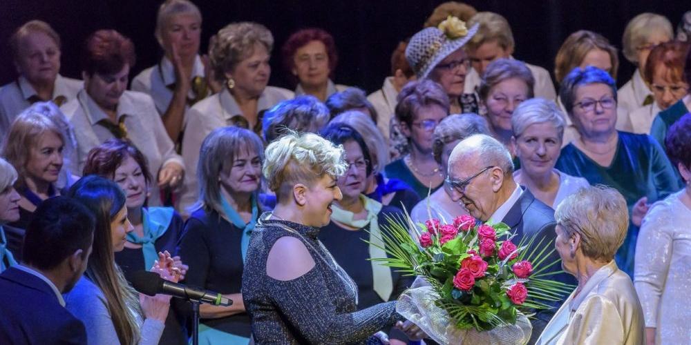 Zakończyli w dobrym stylu