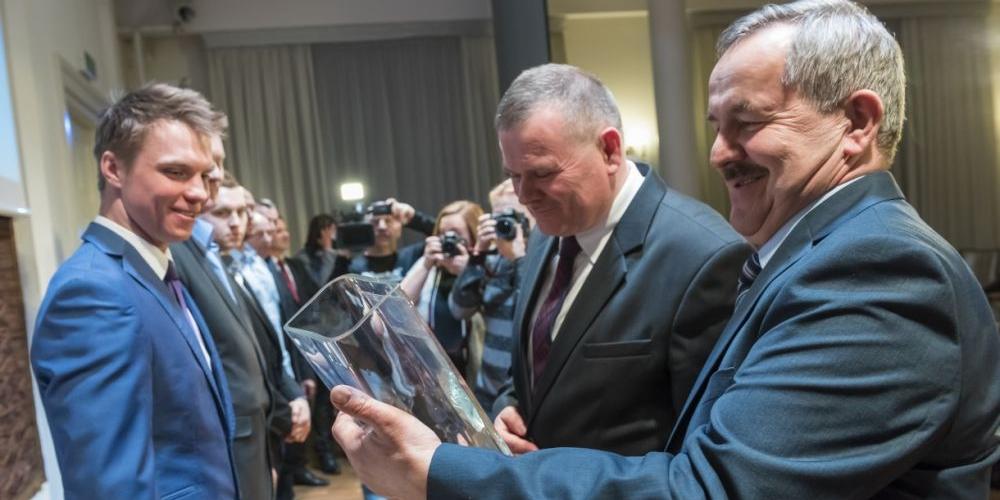 Prezydent nagrodził i wyróżnił
