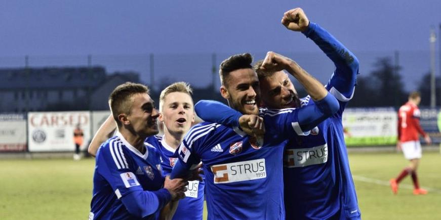 Górnik Zabrze przegrał w Siedlcach