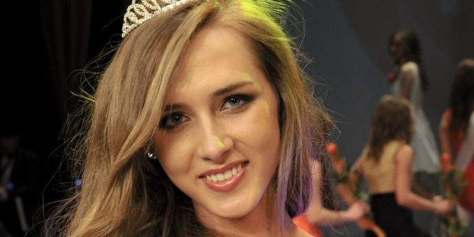 Żaneta powalczy o koronę Miss Polonia!