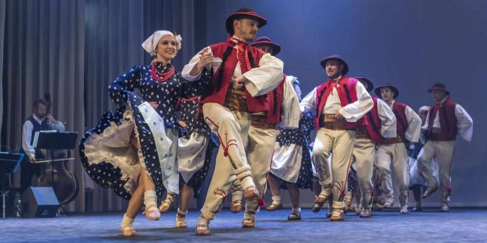 Jubileuszowy koncert Chodowiaków