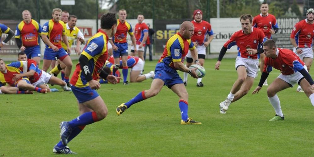 Rugbyści znów wygrali