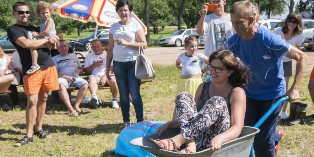Turniej wsi gminy Kotuń