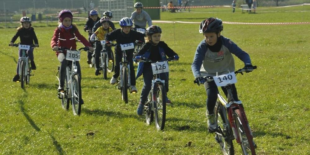 Cross rowerowy - galeria