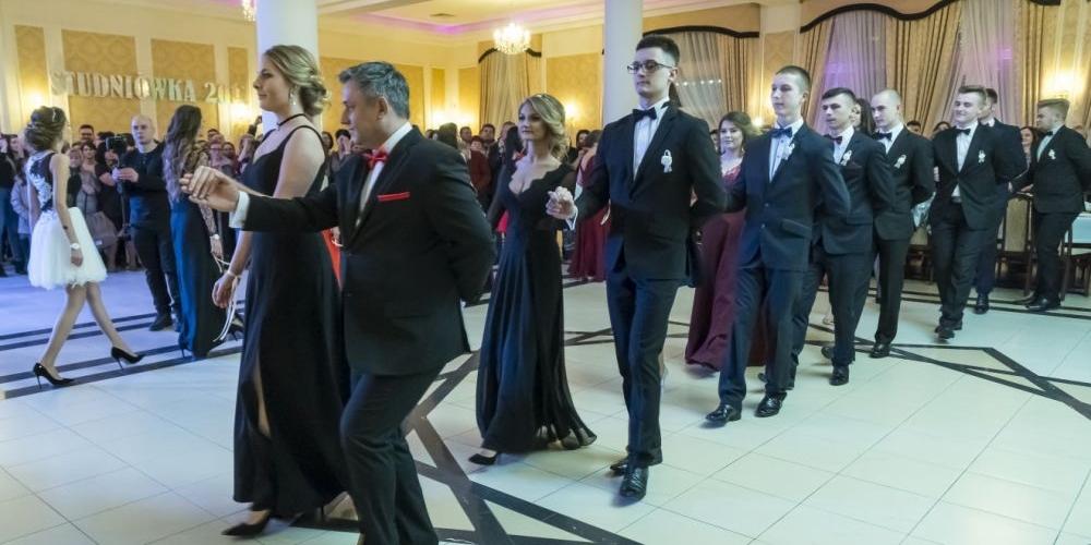 Studniówka u Żółkiewszczaków