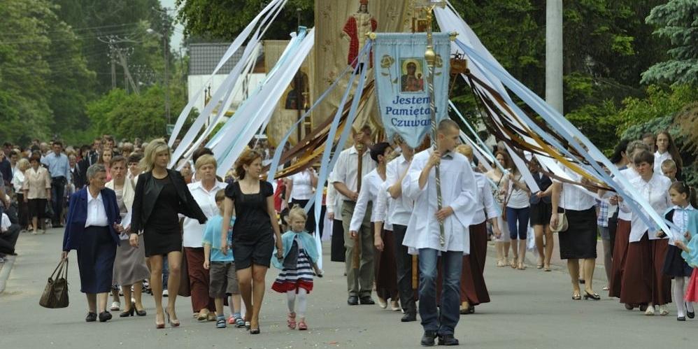 Święto Bożego Ciała -Galeria
