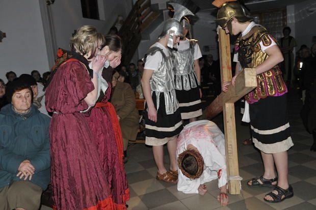 Misterium u franciszkanów