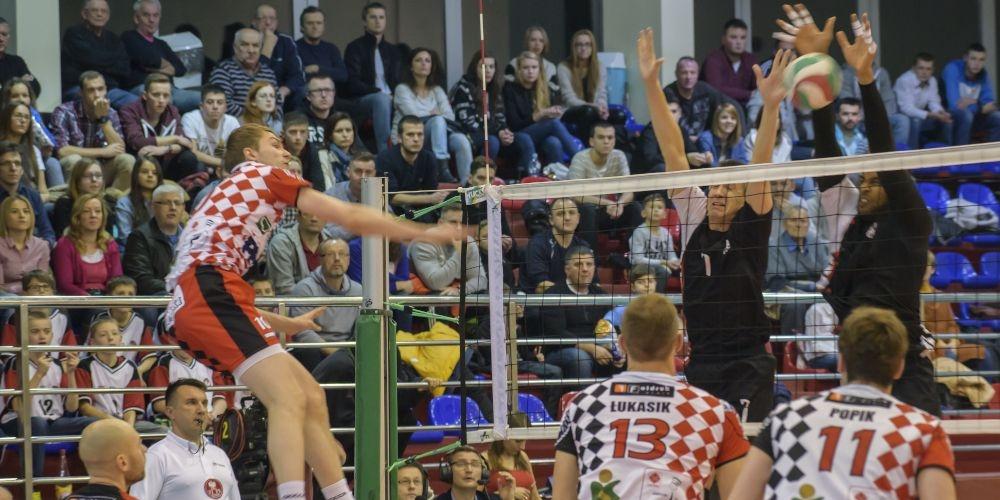 Siedleccy Bankowcy lepsi od Krakowian-foto