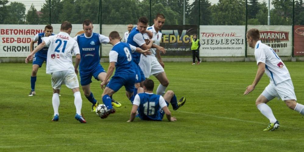 Pogoń zremisowała ze Stalą- Galeria