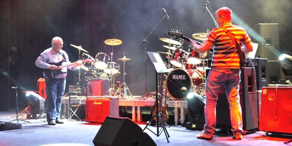 Gitariada 2013 w obiektywie Janusza Mazurka