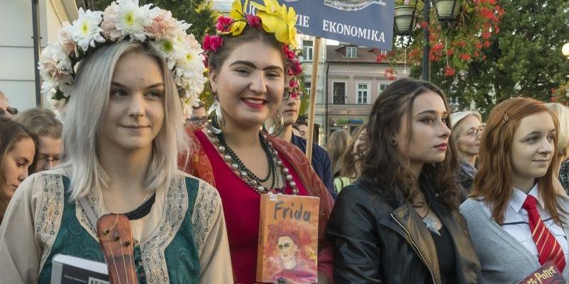 Zaczytane Siedlce
