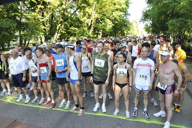 Biegło ponad 200 osób