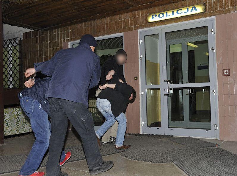 Wpadka złodziei paliwa