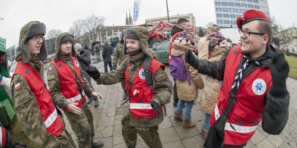 Pada, ale wszystko się kręci!