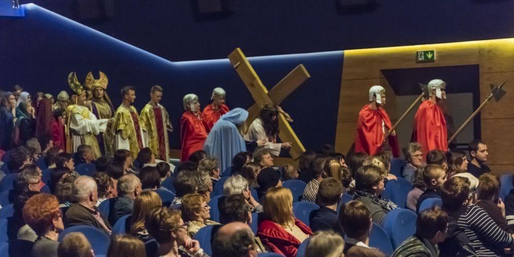 Ukrzyżowali Chrystusa