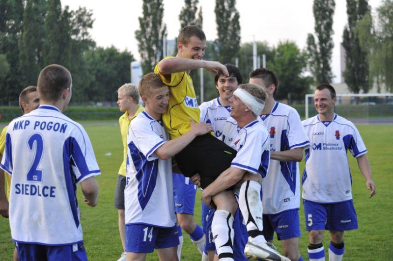 Pogoń w finale