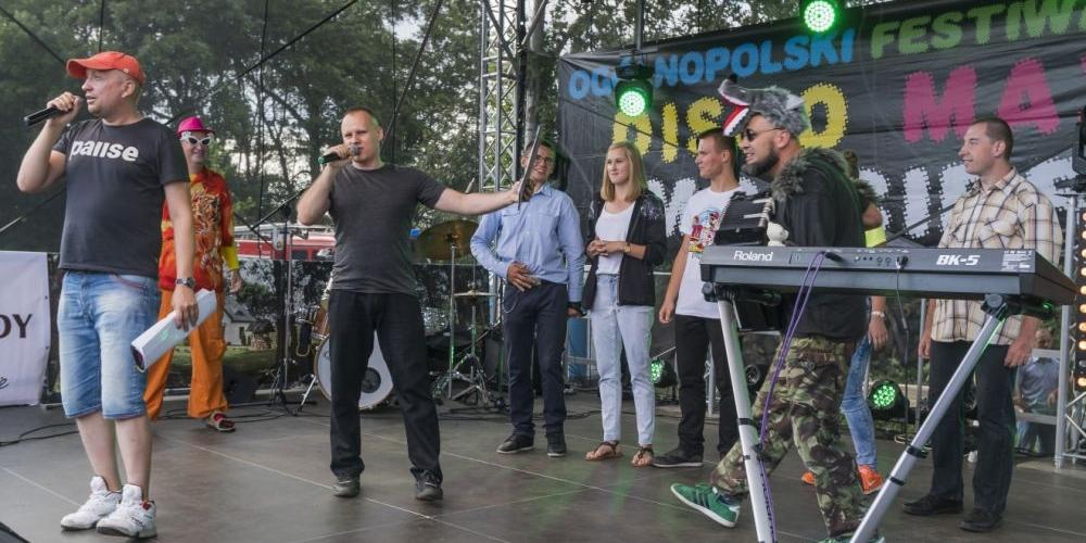 Disco Mazovia trwa w najlepsze!