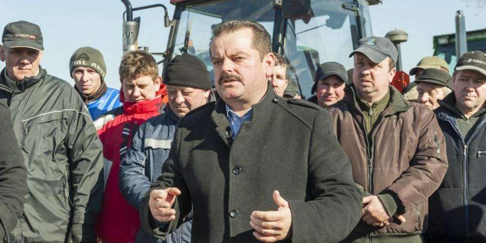 Zapowiadają blokadę Warszawy