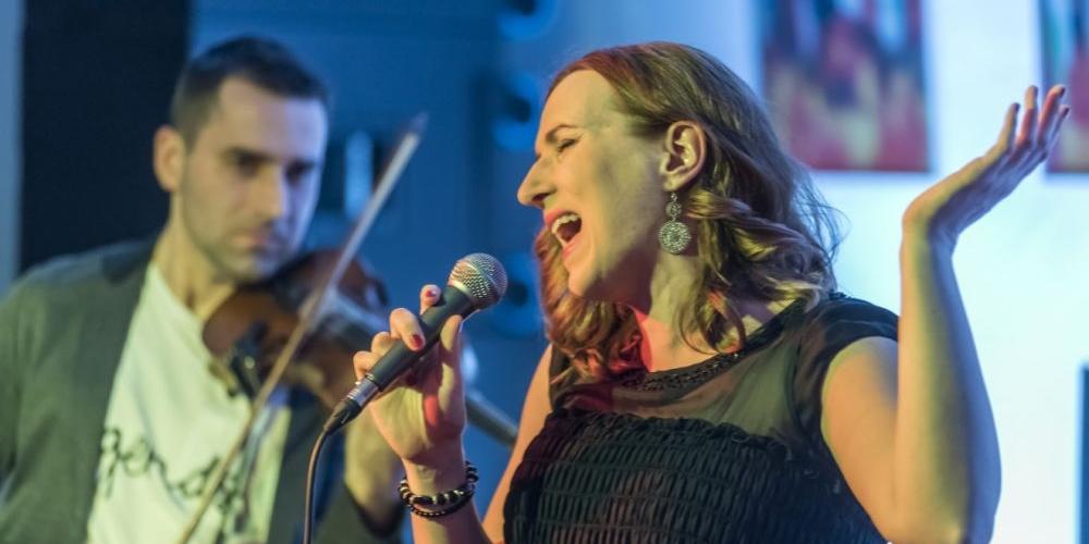 „Nadzieja polskiego jazzu” przy nadziei - w SOK