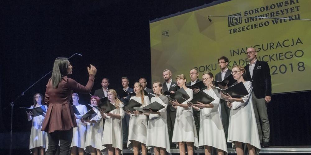 Gaudeamus i do przodu!