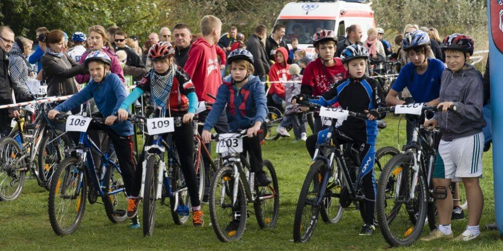 Cross rowerowy