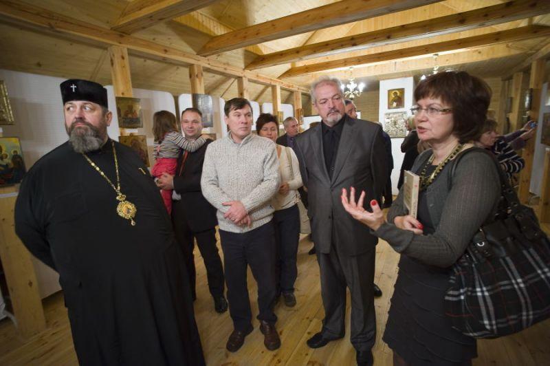 Spotkanie z kulturą prawosławia