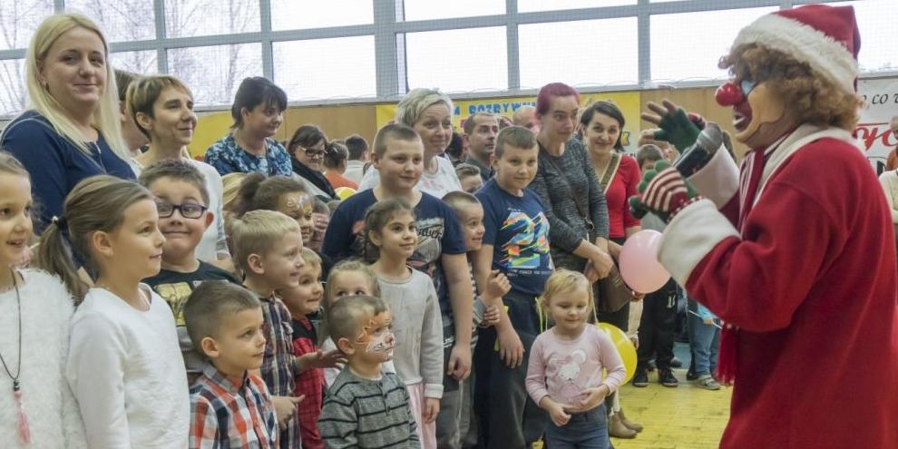 Mikołajki „TS” Zapachniało już Świętami