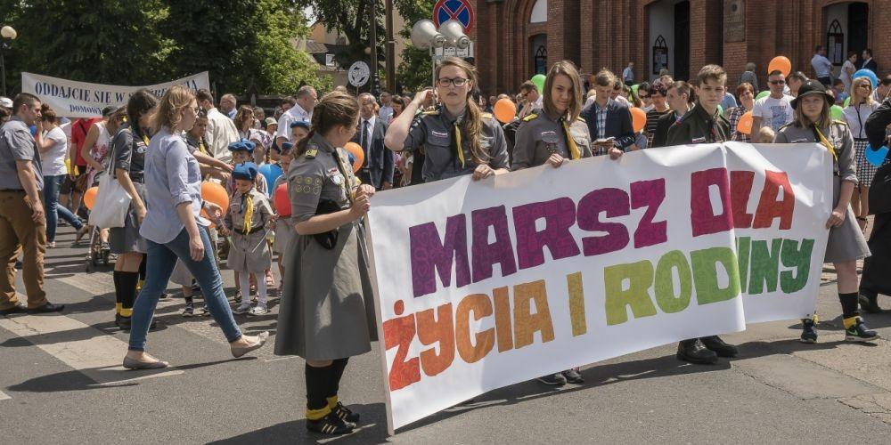 Marsz dla Życia i Rodziny