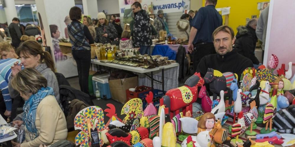 Targi Rękodzieła Artystycznego (Siedlce)-Foto