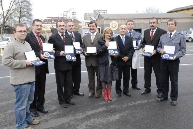 Przyznano nagrody