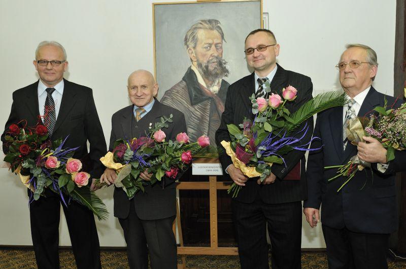 Nagrody im. Ludomira Benedyktowicza wręczone