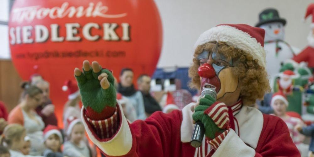 Mikołajki z „Tygodnikiem” i Galerią Siedlce