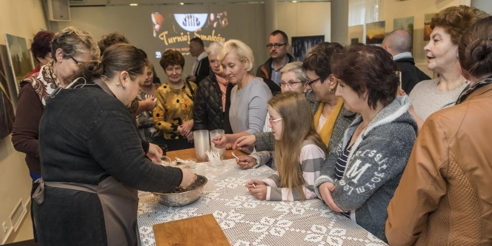 SOK- Jesienny i historyczny Turniej Smaków