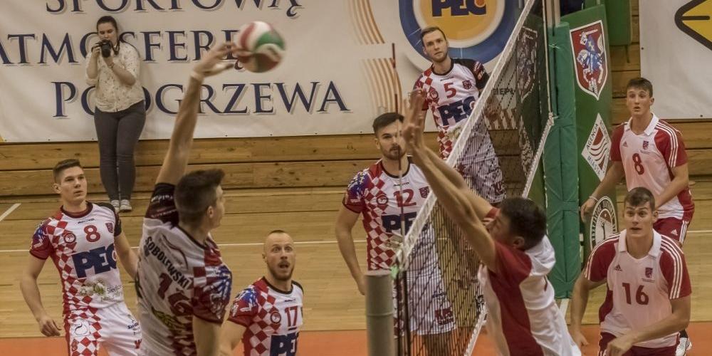 Gładkie zwycięstwo KPS