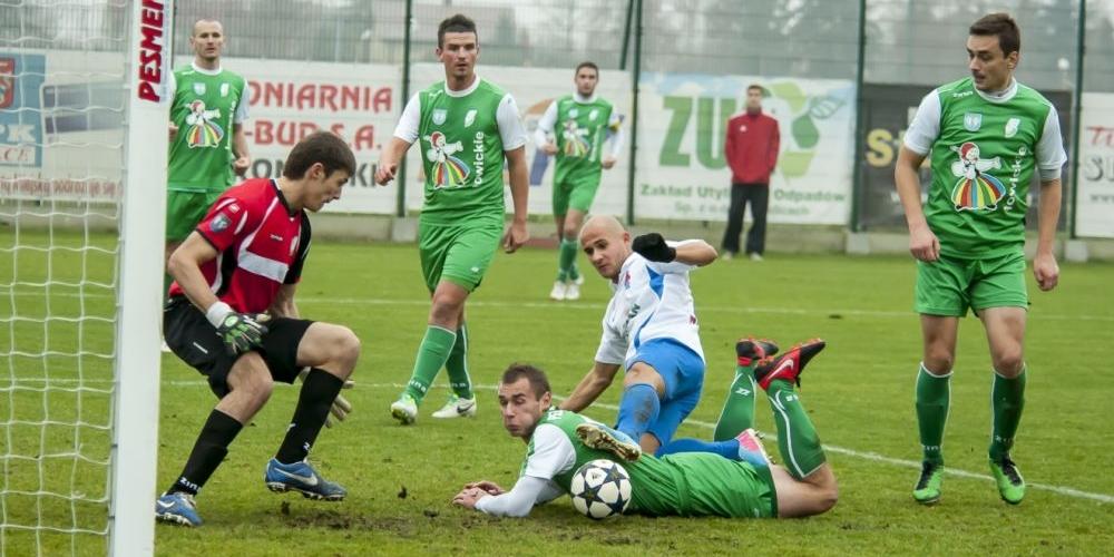 Pogoń z Pelikanem 2:0