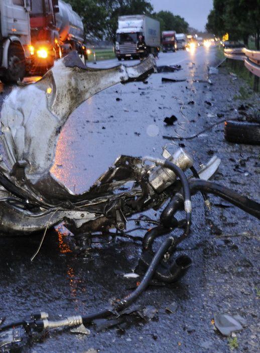 Tragedia w Polakach