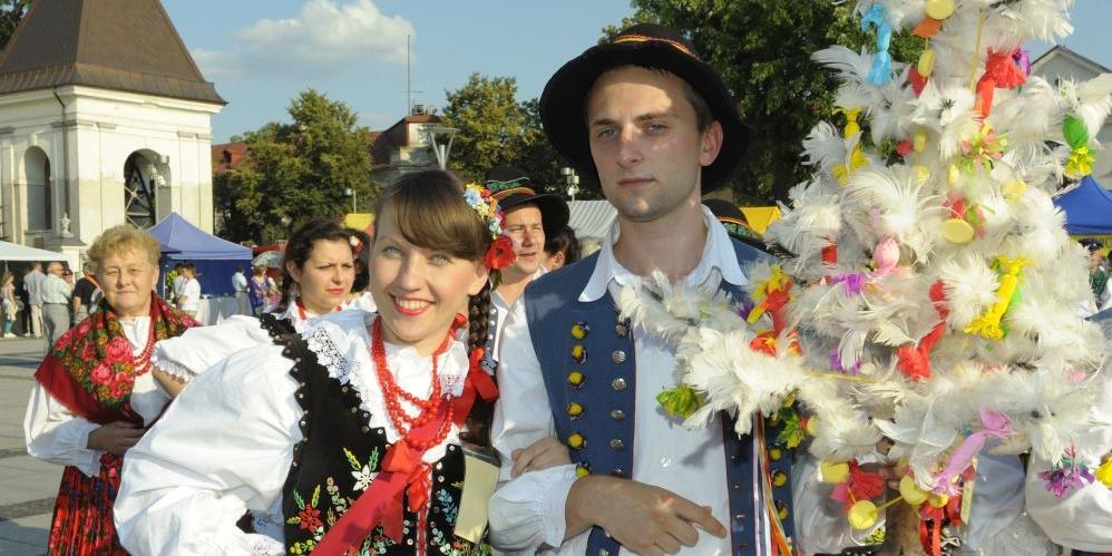 Węgrowskie wesele+ galeria