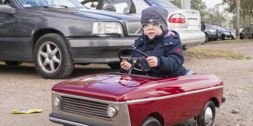  Festyn motoryzacyjny w Bozamecie (+filmy)